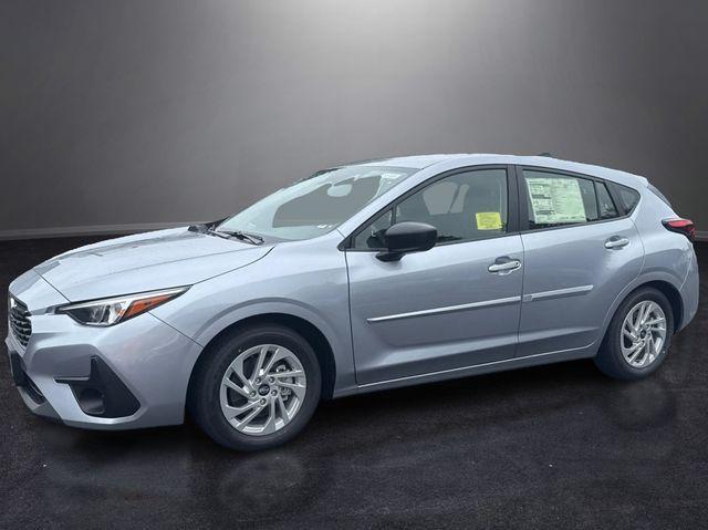 new 2025 Subaru Impreza car, priced at $26,249
