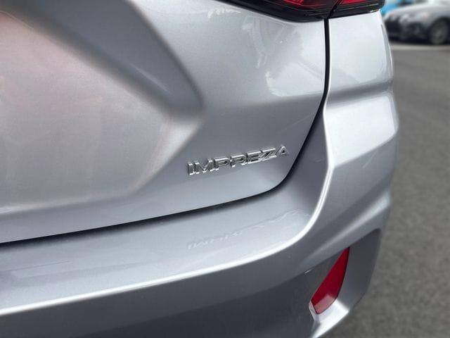new 2025 Subaru Impreza car, priced at $26,249