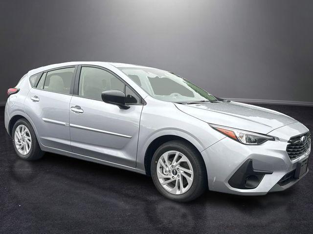 new 2025 Subaru Impreza car, priced at $26,249