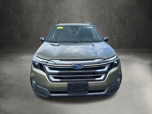 new 2025 Subaru Forester Hybrid car, priced at $41,124