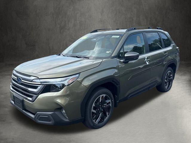 new 2025 Subaru Forester Hybrid car, priced at $41,124