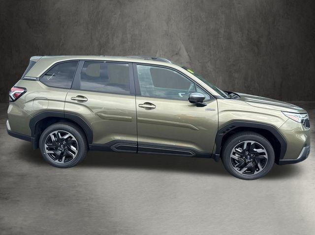 new 2025 Subaru Forester Hybrid car, priced at $41,124