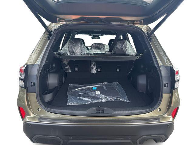 new 2025 Subaru Forester Hybrid car, priced at $41,124
