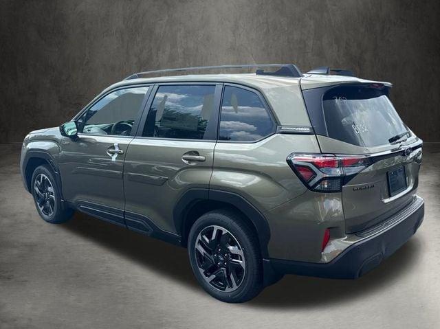 new 2025 Subaru Forester Hybrid car, priced at $41,124