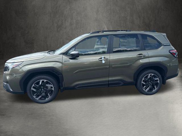 new 2025 Subaru Forester Hybrid car, priced at $41,124