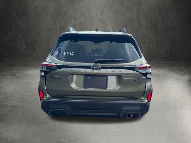 new 2025 Subaru Forester Hybrid car, priced at $41,124