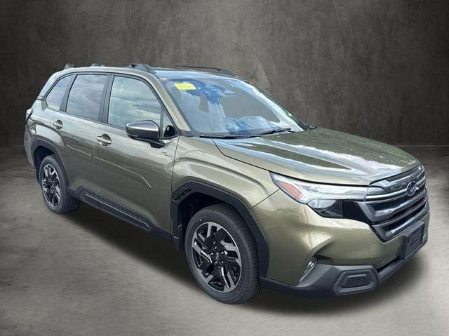 new 2025 Subaru Forester Hybrid car, priced at $41,124
