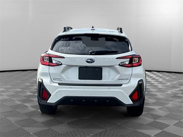 new 2024 Subaru Crosstrek car, priced at $32,219