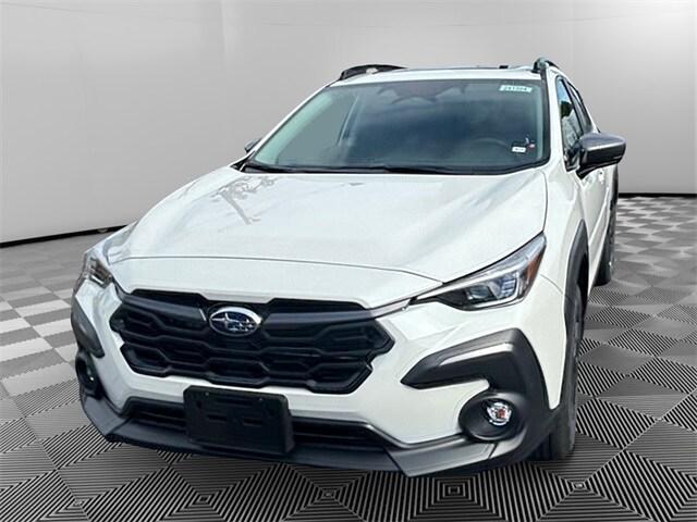 new 2024 Subaru Crosstrek car, priced at $32,219