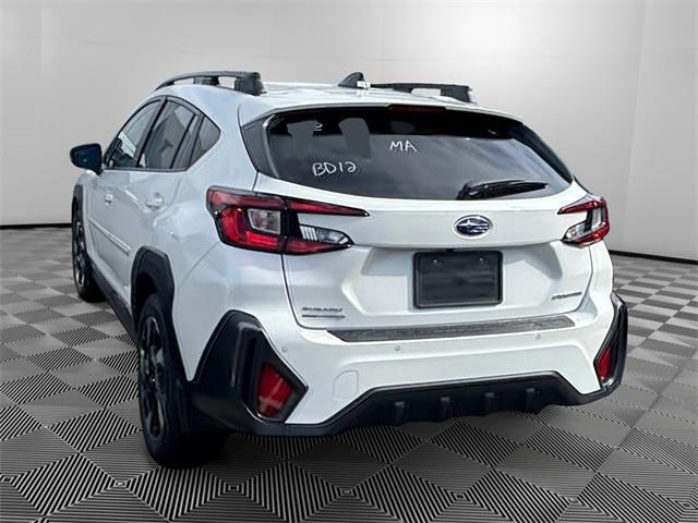 new 2024 Subaru Crosstrek car, priced at $32,219