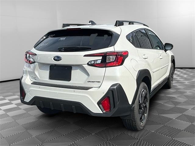 new 2024 Subaru Crosstrek car, priced at $32,219