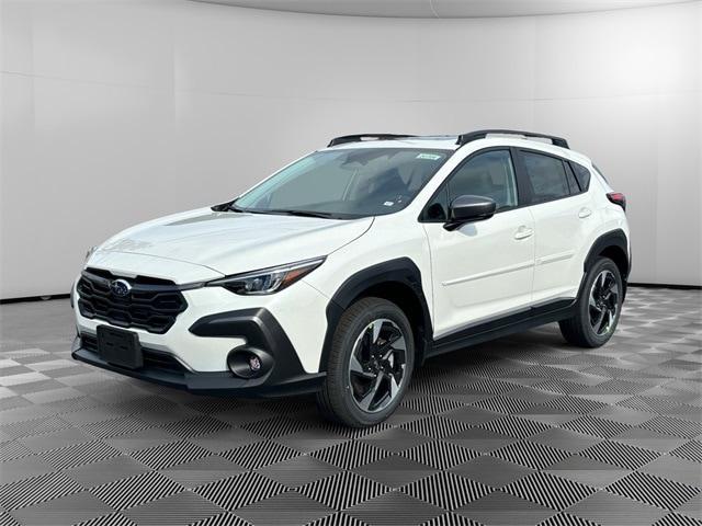 new 2024 Subaru Crosstrek car, priced at $32,219