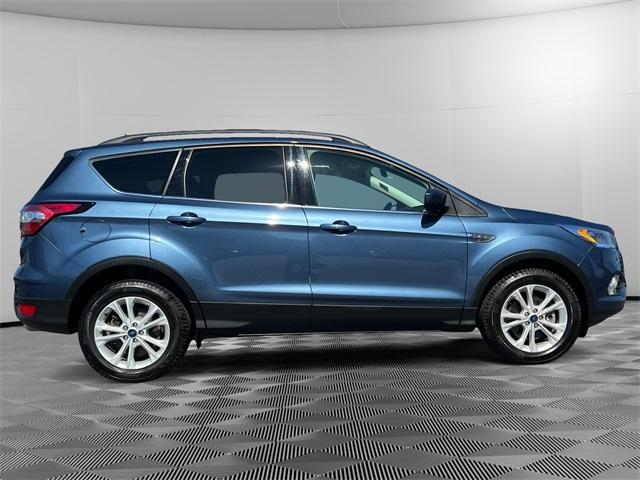 used 2018 Ford Escape car, priced at $17,342