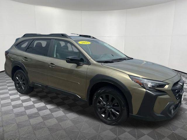 used 2025 Subaru Outback car, priced at $34,500