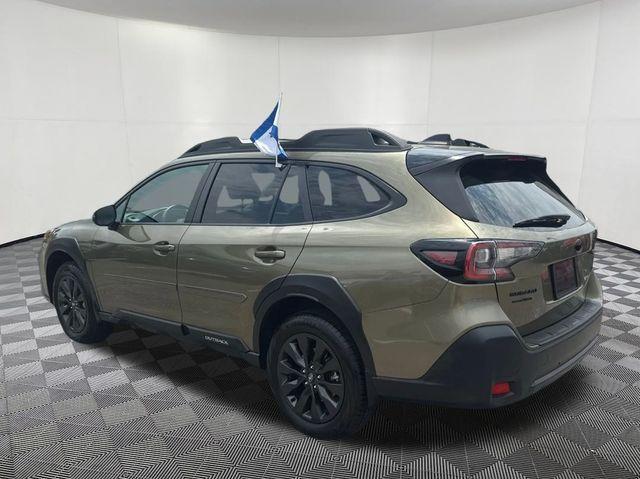used 2025 Subaru Outback car, priced at $34,500