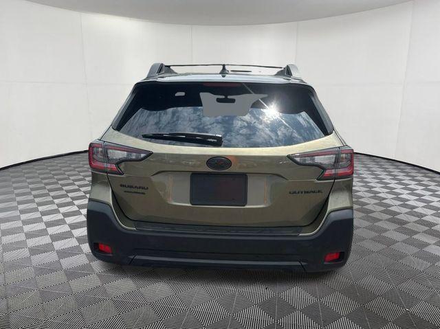 used 2025 Subaru Outback car, priced at $34,500