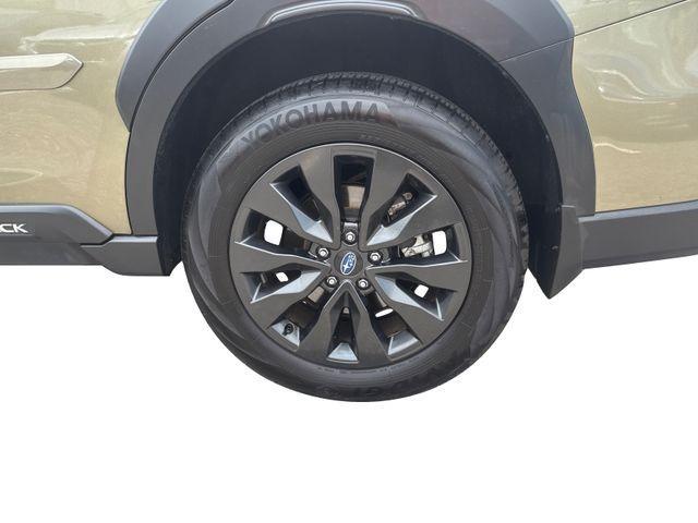 used 2025 Subaru Outback car, priced at $34,500