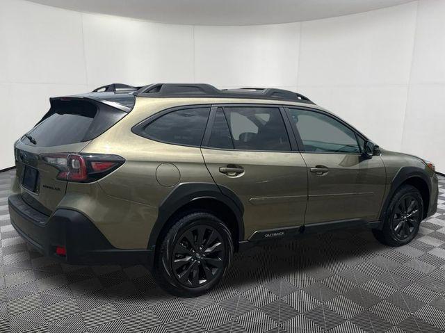 used 2025 Subaru Outback car, priced at $34,500