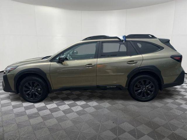 used 2025 Subaru Outback car, priced at $34,500
