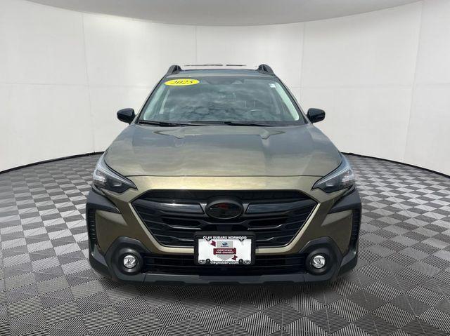 used 2025 Subaru Outback car, priced at $34,500