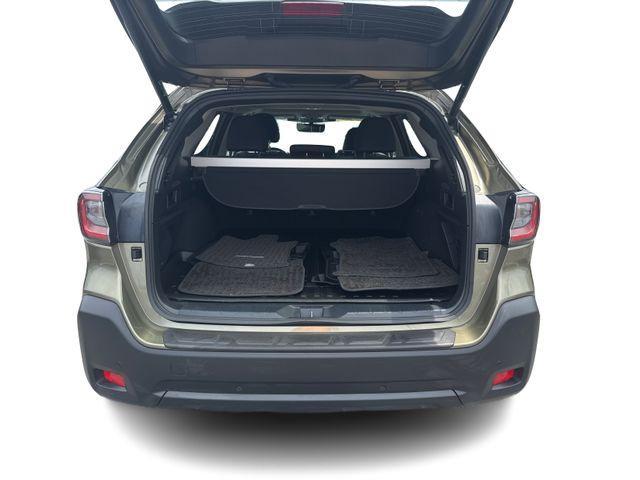 used 2025 Subaru Outback car, priced at $34,500