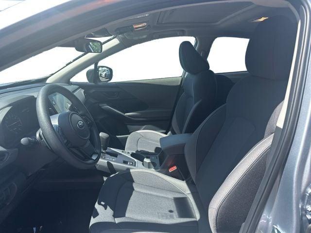 new 2025 Subaru Crosstrek car, priced at $29,281