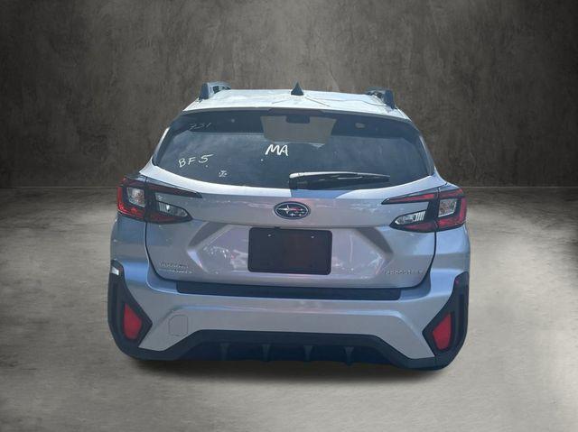 new 2025 Subaru Crosstrek car, priced at $29,281