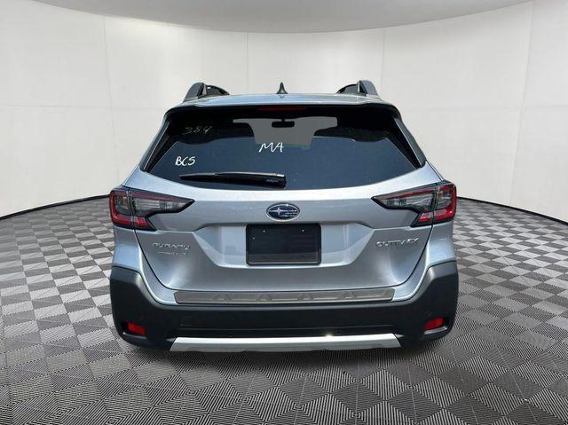 new 2025 Subaru Outback car, priced at $40,141