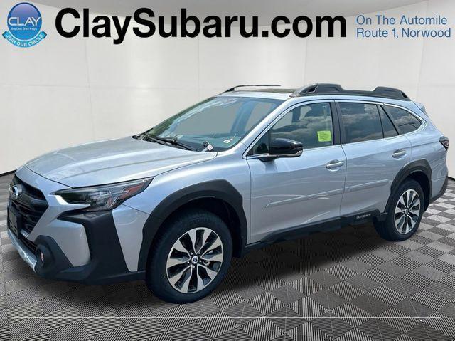 new 2025 Subaru Outback car, priced at $40,141
