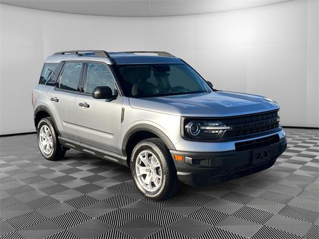 used 2021 Ford Bronco Sport car, priced at $17,998