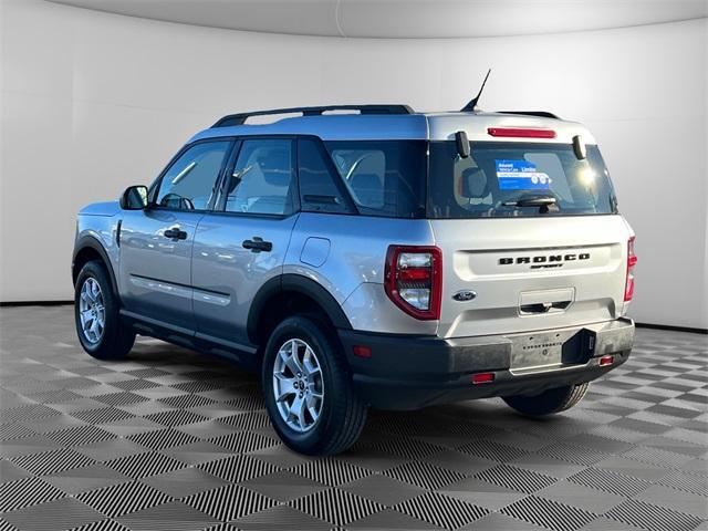 used 2021 Ford Bronco Sport car, priced at $17,998