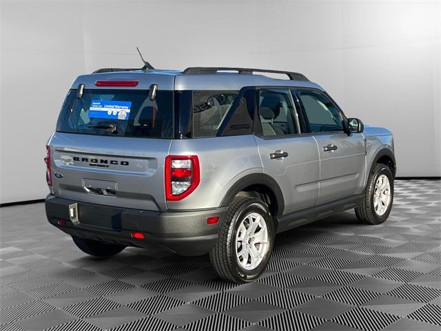 used 2021 Ford Bronco Sport car, priced at $17,998