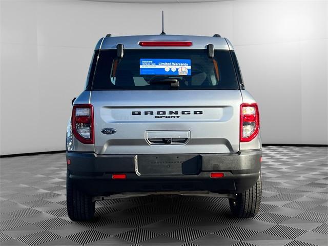 used 2021 Ford Bronco Sport car, priced at $17,998