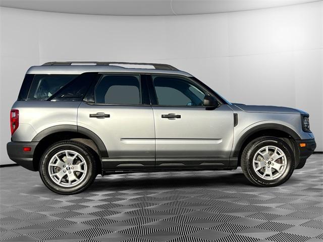 used 2021 Ford Bronco Sport car, priced at $17,998