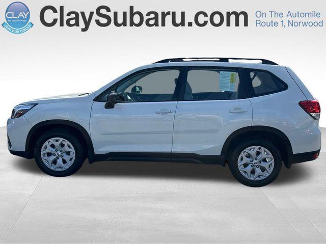 used 2021 Subaru Forester car, priced at $18,776