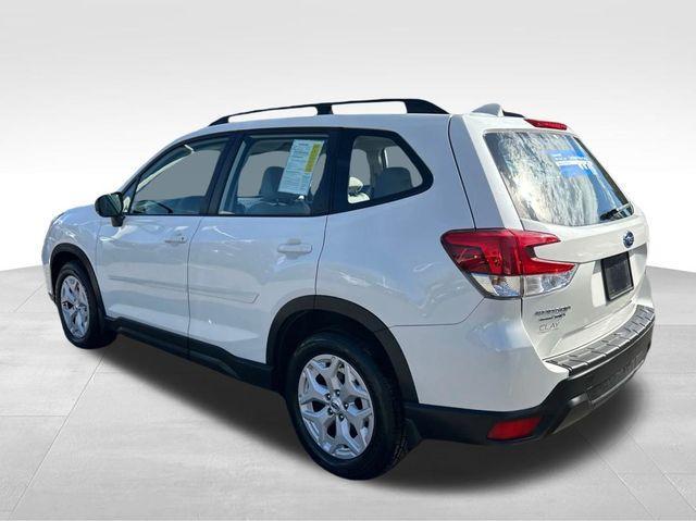 used 2021 Subaru Forester car, priced at $23,263