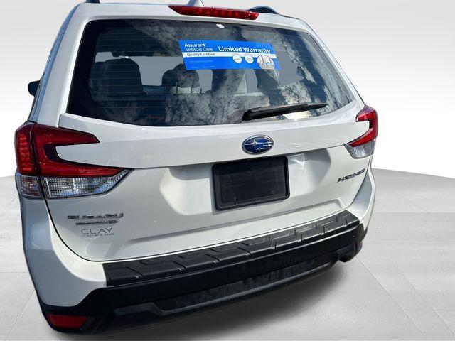used 2021 Subaru Forester car, priced at $23,263