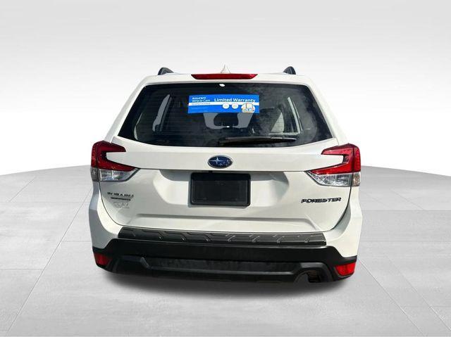 used 2021 Subaru Forester car, priced at $23,263