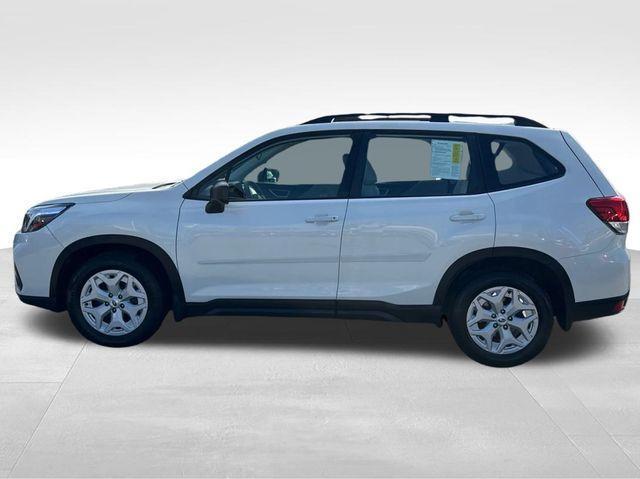 used 2021 Subaru Forester car, priced at $23,263