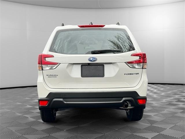 new 2024 Subaru Forester car, priced at $27,385