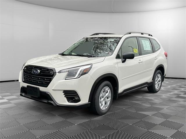 new 2024 Subaru Forester car, priced at $27,585