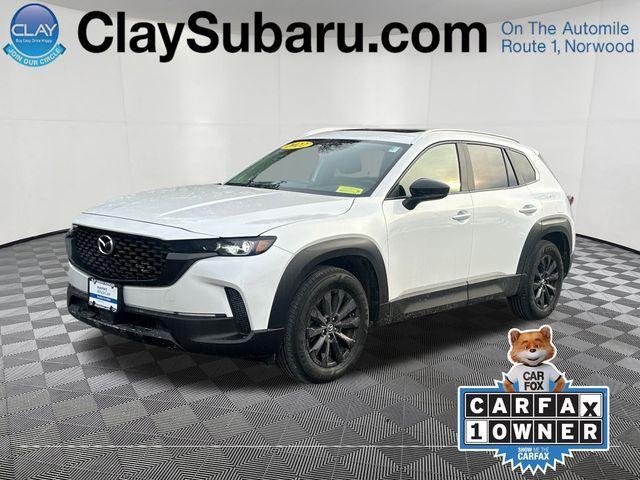 used 2023 Mazda CX-50 car, priced at $26,507