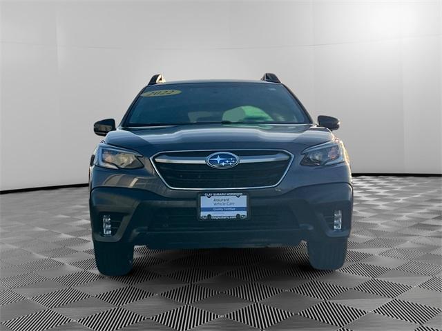 used 2022 Subaru Outback car, priced at $23,988