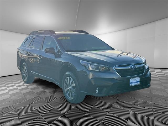 used 2022 Subaru Outback car, priced at $23,988