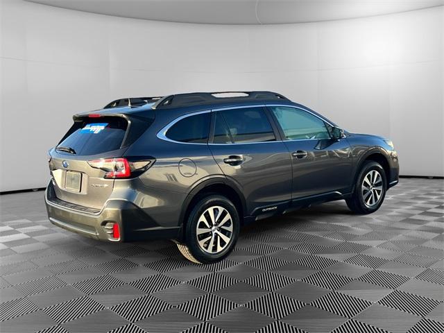 used 2022 Subaru Outback car, priced at $23,988