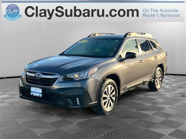 used 2022 Subaru Outback car, priced at $25,625