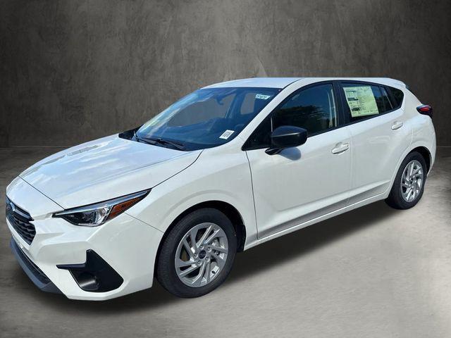 new 2025 Subaru Impreza car, priced at $23,310