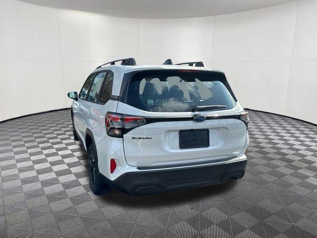 new 2025 Subaru Forester car, priced at $29,934