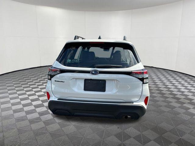 new 2025 Subaru Forester car, priced at $29,934