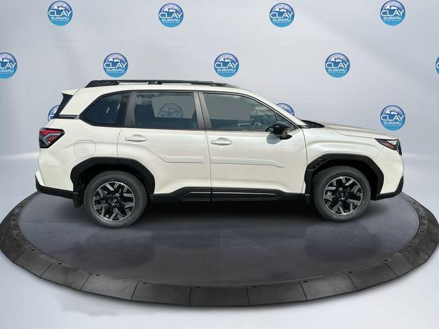 new 2025 Subaru Forester car, priced at $31,972